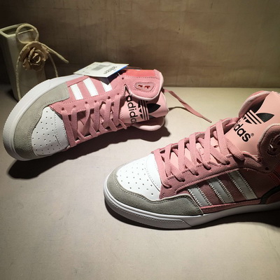 Adidas Originals High-Top Shoes Women--110